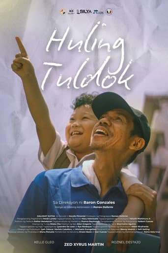 Poster de Huling Tuldok