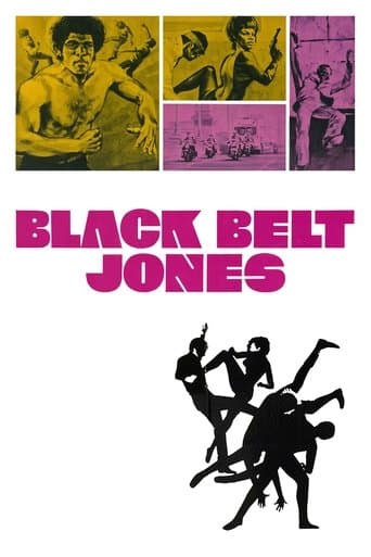Poster de Black Belt Jones