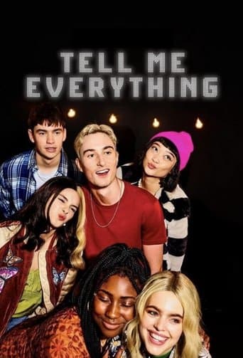 Poster de Tell Me Everything