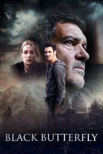 Poster de Black Butterfly