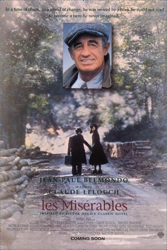Poster de Les Miserables