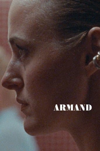 Poster de Armand