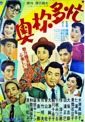 Poster de Every Wife Cannot Stand Still