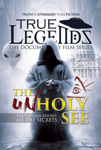 Poster de True Legends – Episode 2: The UnHoly See