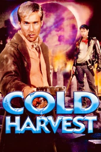 Poster de Cold Harvest