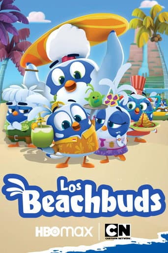 Poster de The Beachbuds