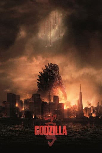 Poster de Godzilla