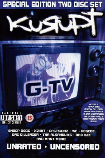 Poster de Kurupt: G-TV