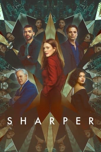 Poster de Sharper