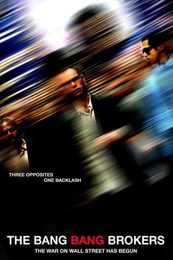 Poster de The Bang Bang Brokers