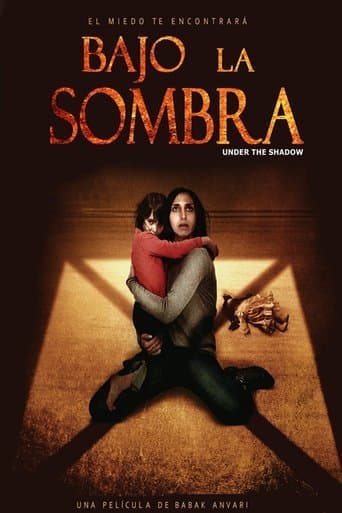 Poster de Bajo la sombra