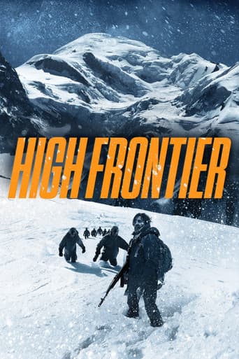 Poster de The High Frontier
