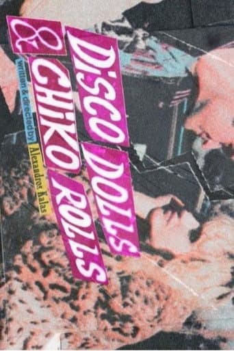 Poster de Disco Dolls & Chiko Rolls
