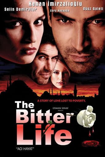 Poster de The Bitter Life