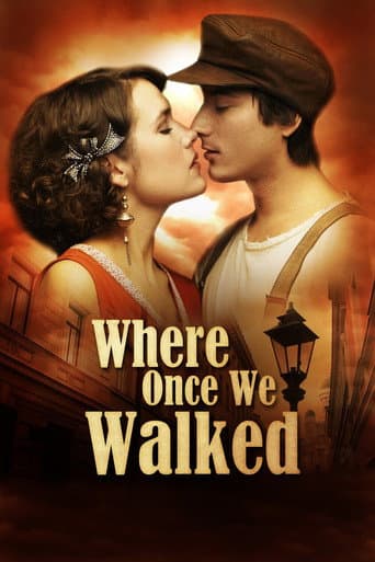 Poster de Where Once We Walked