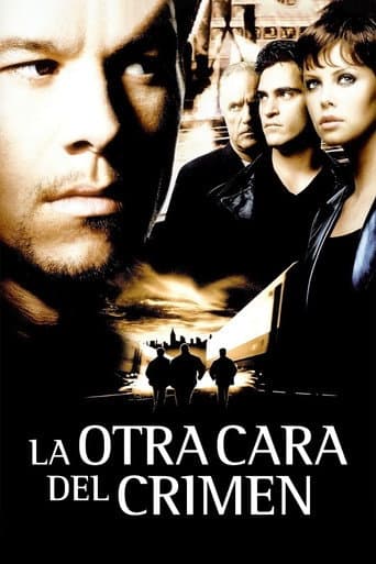 Poster de La otra cara del crimen