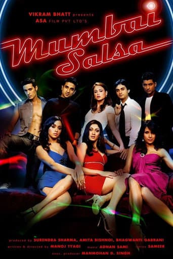 Poster de Mumbai Salsa
