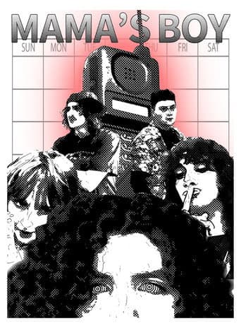 Poster de Mama's Boy