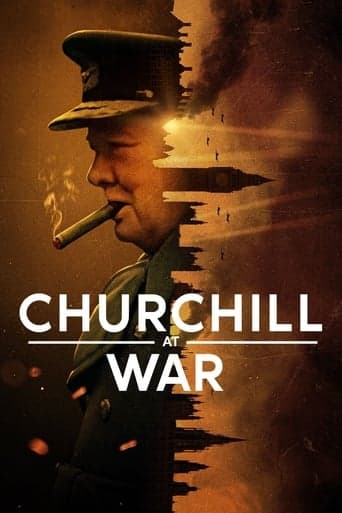 Poster de Churchill at War