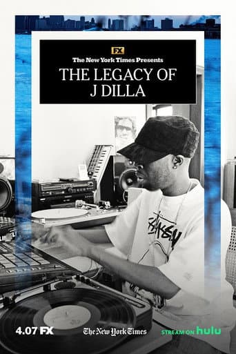 Poster de The Legacy of J Dilla