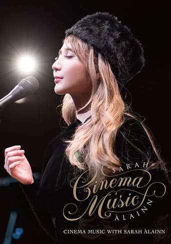 Poster de Sarah Alainn - Cinema Music with Sarah Alainn