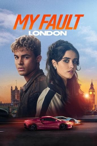 Poster de My Fault: London