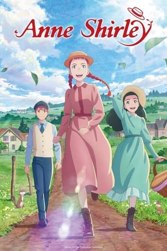 Poster de Anne Shirley