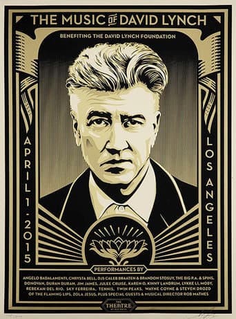 Poster de The Music of David Lynch