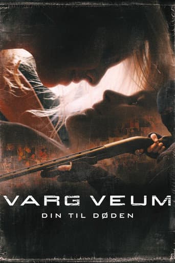 Poster de Varg Veum - Yours Until Death