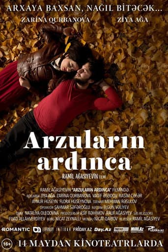 Poster de Arzuların ardınca…