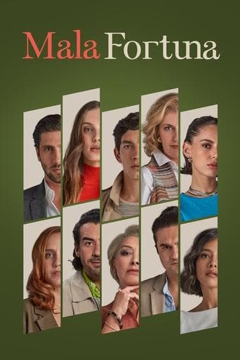 Poster de Misfortune