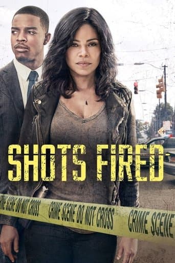 Poster de Shots Fired