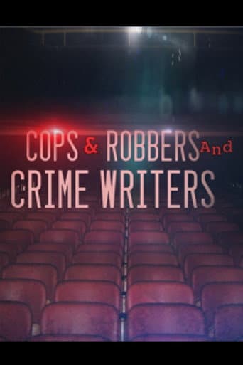Poster de A Night at the Movies: Cops & Robbers and Crime Writers