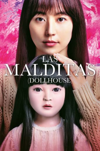 Poster de Las malditas (Dollhouse)