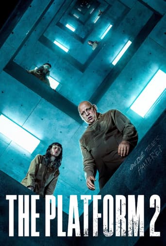 Poster de The Platform 2