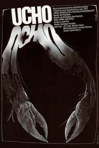 Poster de The Ear