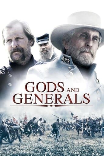 Poster de Gods and Generals