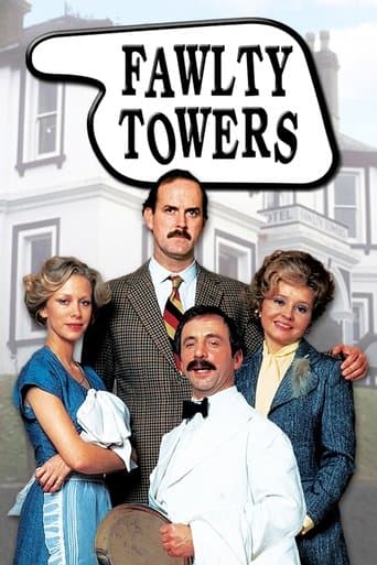 Poster de Hotel Fawlty