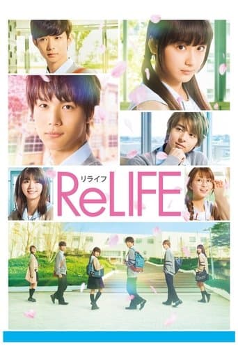 Poster de ReLIFE