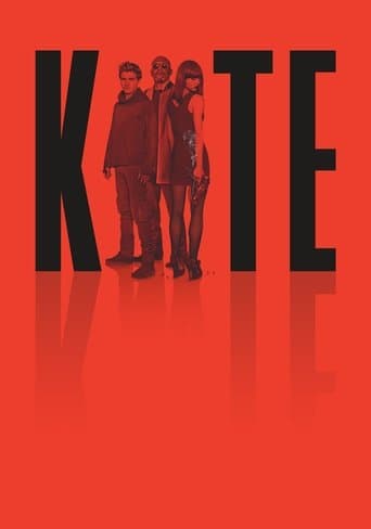 Poster de Kite