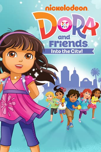 Poster de Dora and Friends: Into the City!
