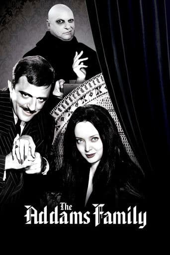 Poster de La familia Addams