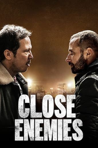 Poster de Close Enemies