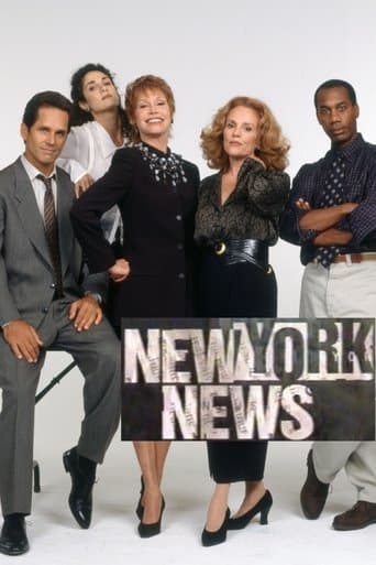 Poster de New York News