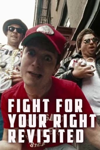 Poster de Fight for Your Right Revisited