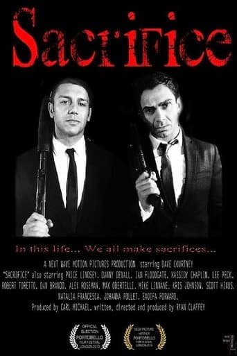 Poster de Sacrifice