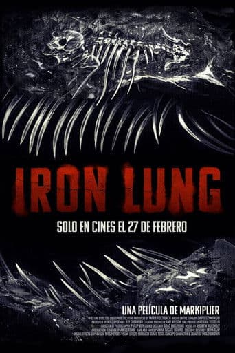 Poster de Iron Lung