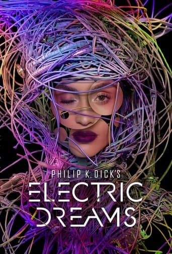 Poster de Philip K. Dick's Electric Dreams