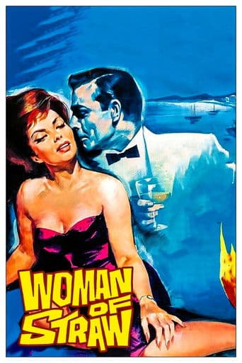 Poster de Woman of Straw