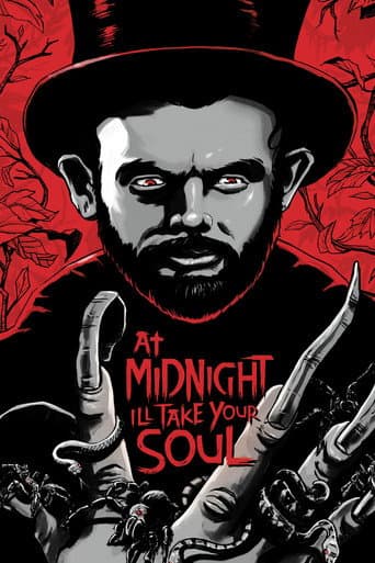 Poster de At Midnight I'll Take Your Soul
